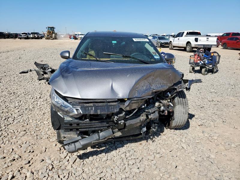 2023 NISSAN SENTRA SV 3N1AB8CV3PY235015