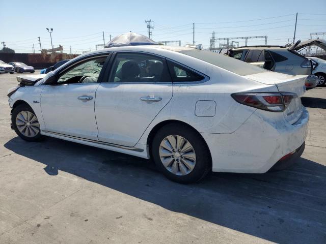 2017 HYUNDAI SONATA HYB - KMHE24L35HA063254