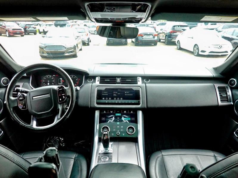 2018 LAND ROVER RANGE ROVE - SALWR2RV6JA1XXXXX
