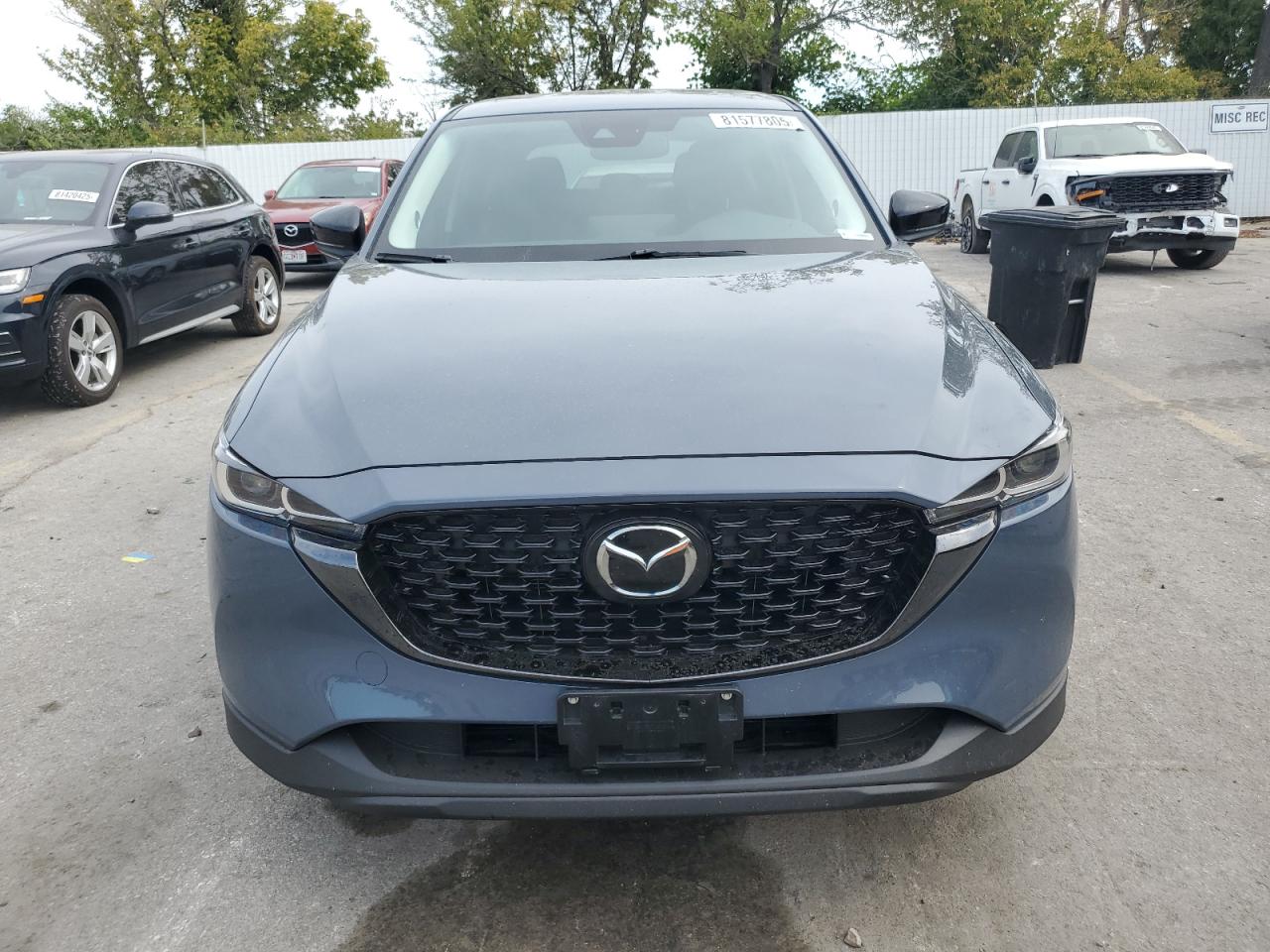 MAZDA CX-5 PREFERRED