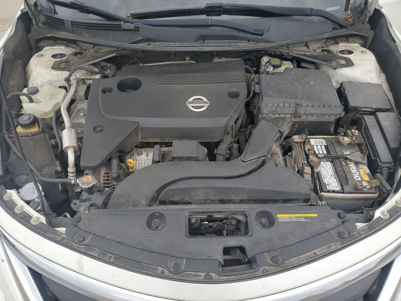 NISSAN ALTIMA 2.5