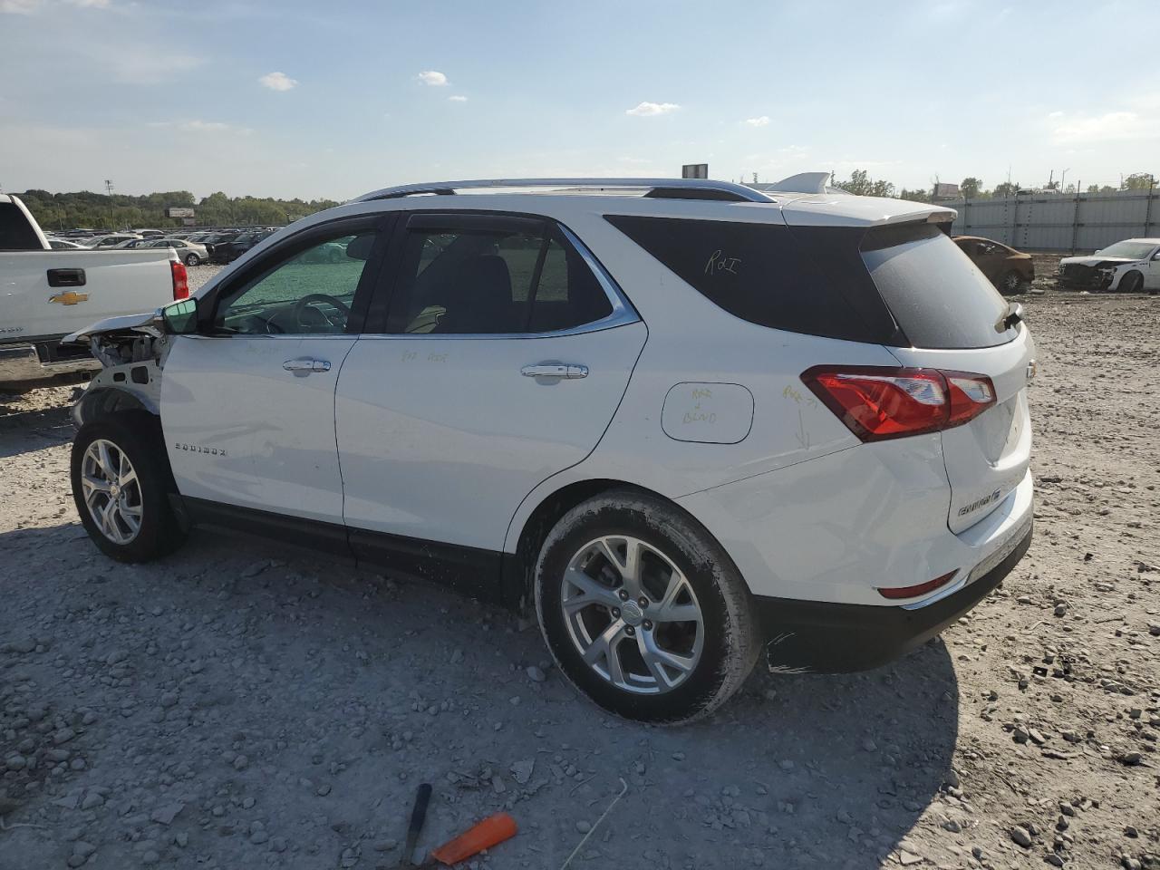 CHEVROLET EQUINOX PREMIER
