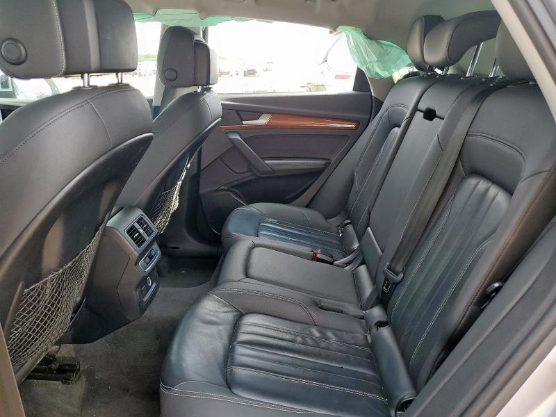 2021 AUDI Q5 PREMIUM #3280482133