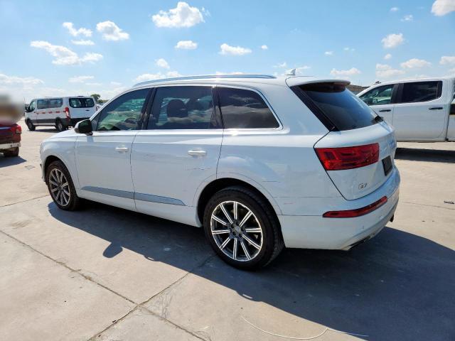 2018 AUDI Q7 PRESTIGE WA1VAAF74JD022441