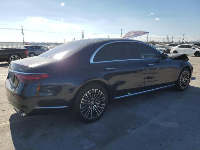 2024 MERCEDES-BENZ S 580 4MAT - W1K6G7GB1RA272012