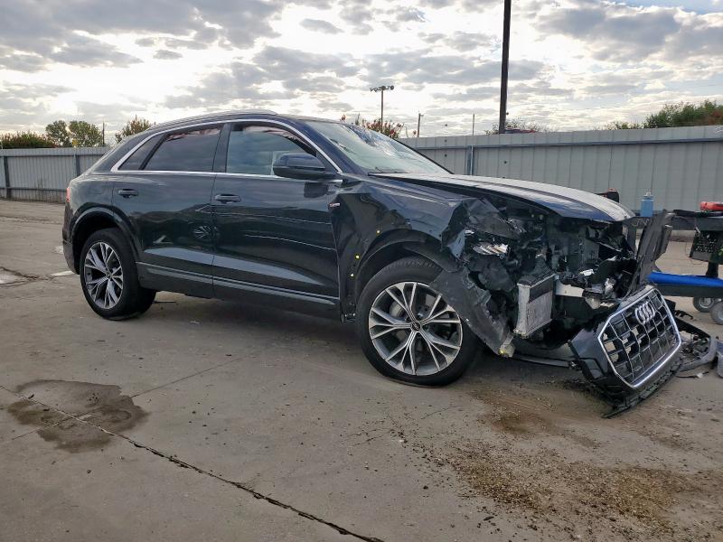 2021 AUDI Q8 PREMIUM PLUS S-LINE WA1EVAF1XMD033710