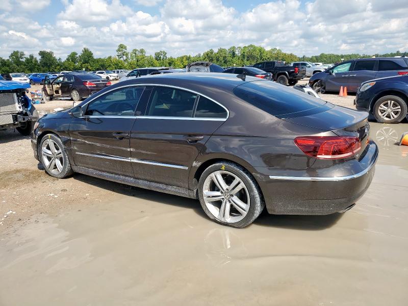 2016 VOLKSWAGEN CC BASE WVWBP7AN5GE504399