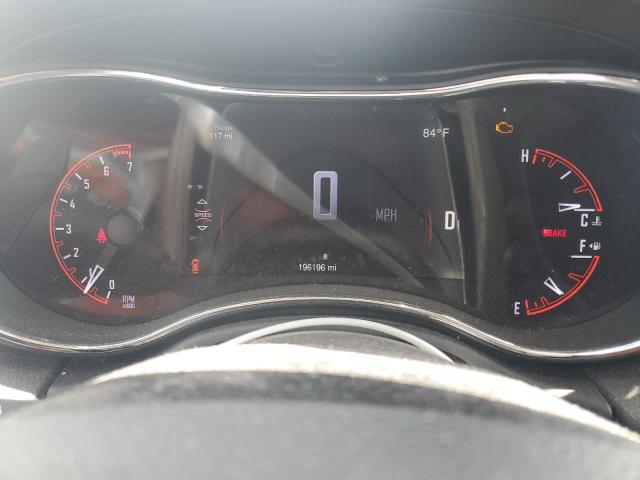 2015 DODGE DURANGO LI 1C4RDHDG3FC800834