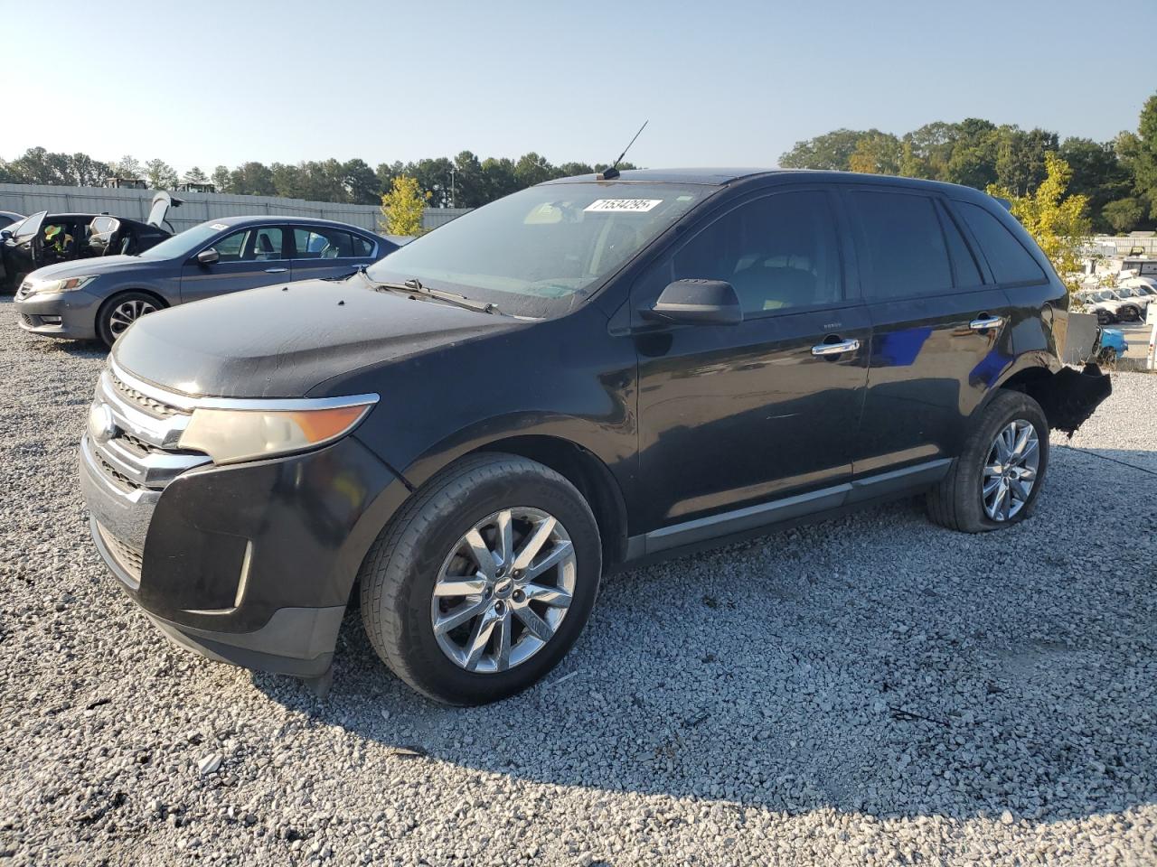 FORD EDGE SEL