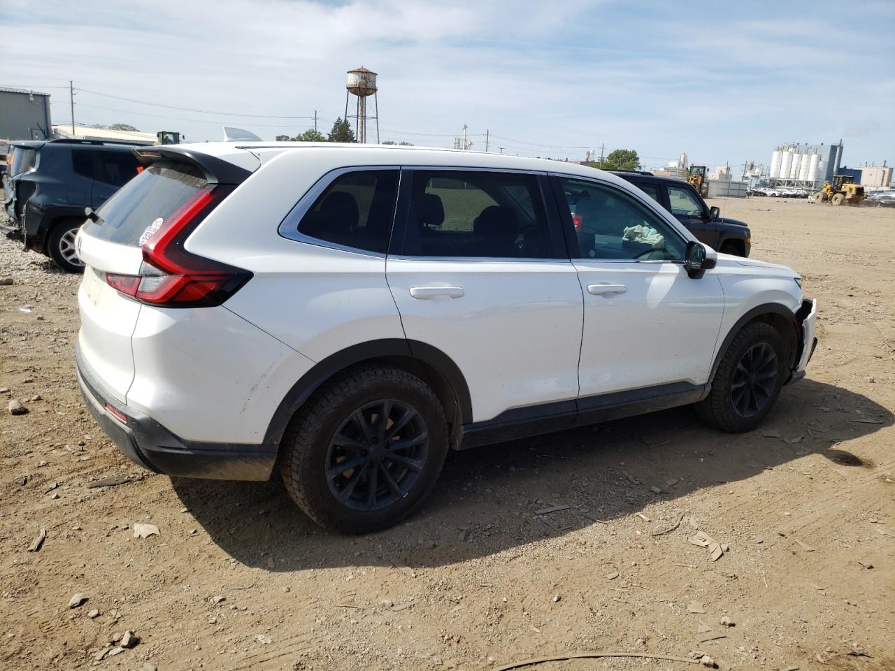 HONDA CR-V EXL