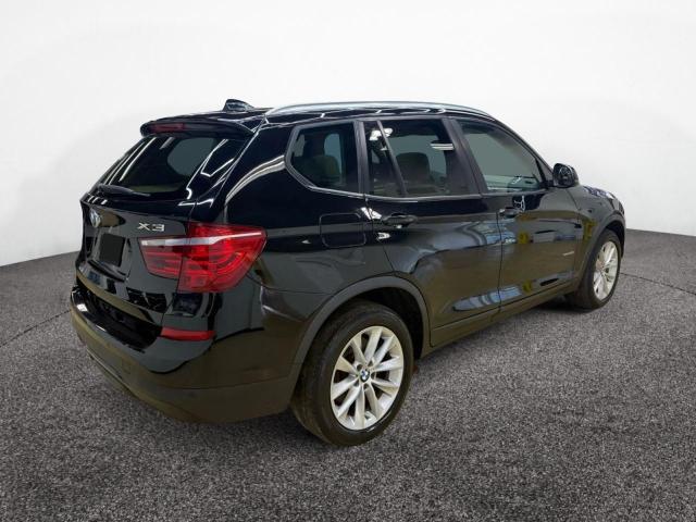 2017 BMW X3 SDRIVE2 5UXWZ7C3XH0V87896