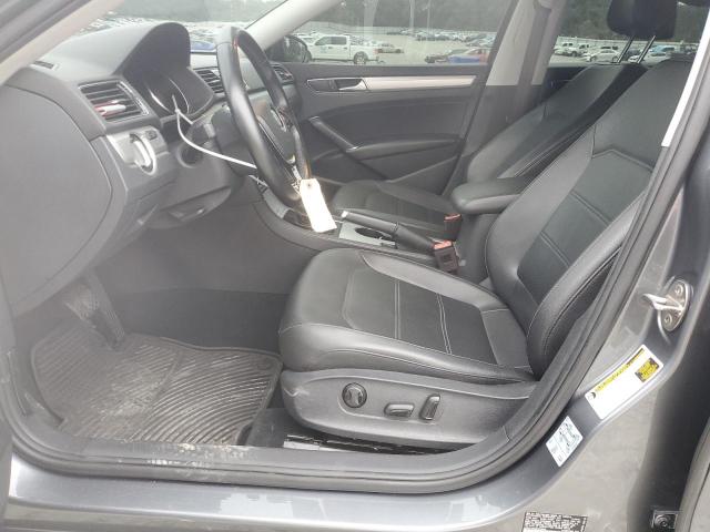 2019 VOLKSWAGEN PASSAT WOL - 1VWLA7A36KC008632