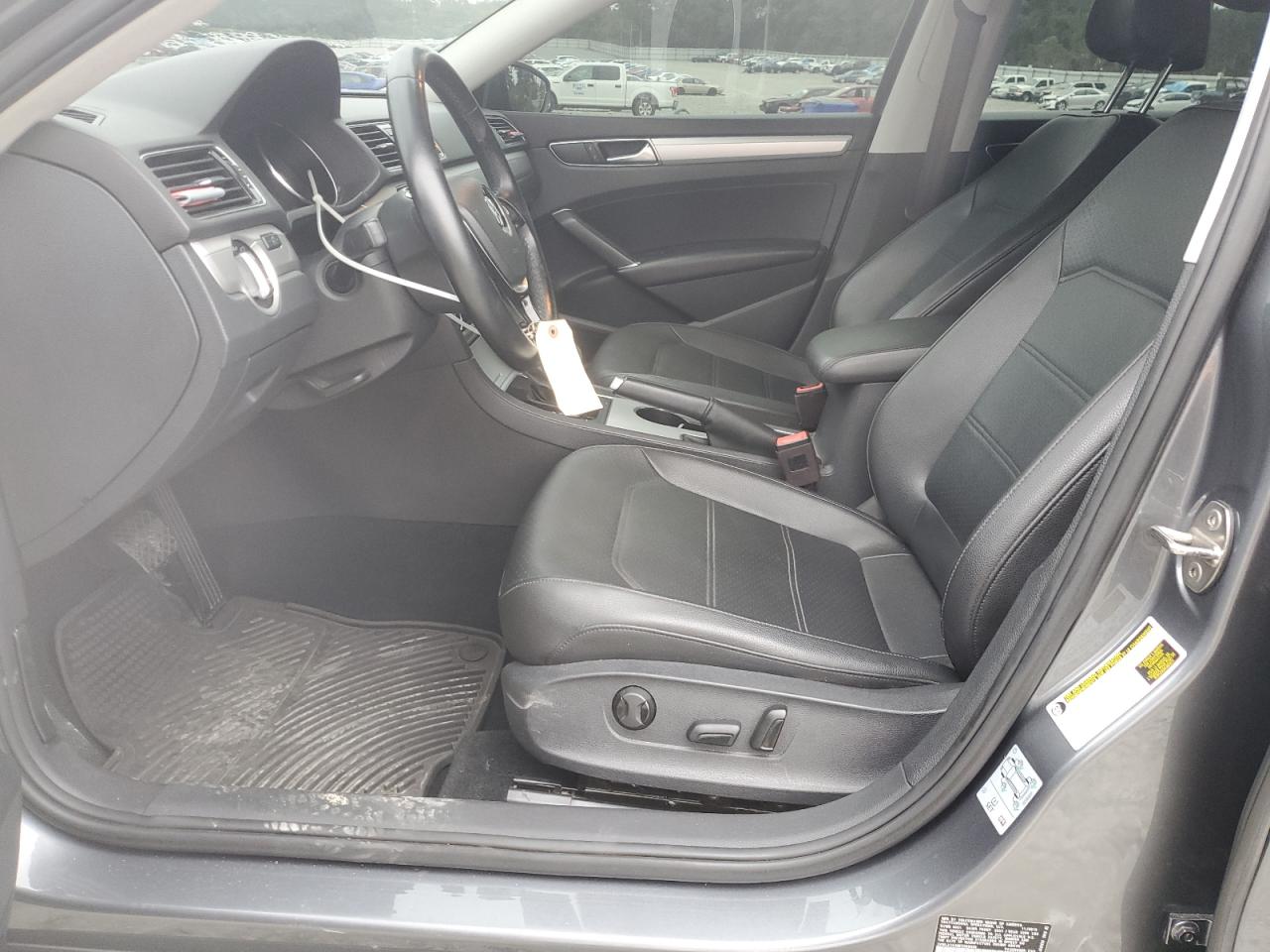 VOLKSWAGEN PASSAT WOLFSBURG