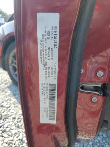 2018 DODGE CHARGER GT 2C3CDXJG6JH235607