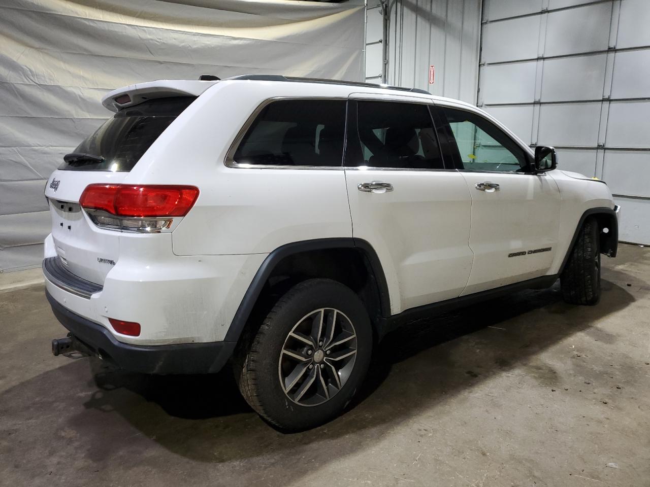 JEEP GRAND CHEROKEE LIMITED