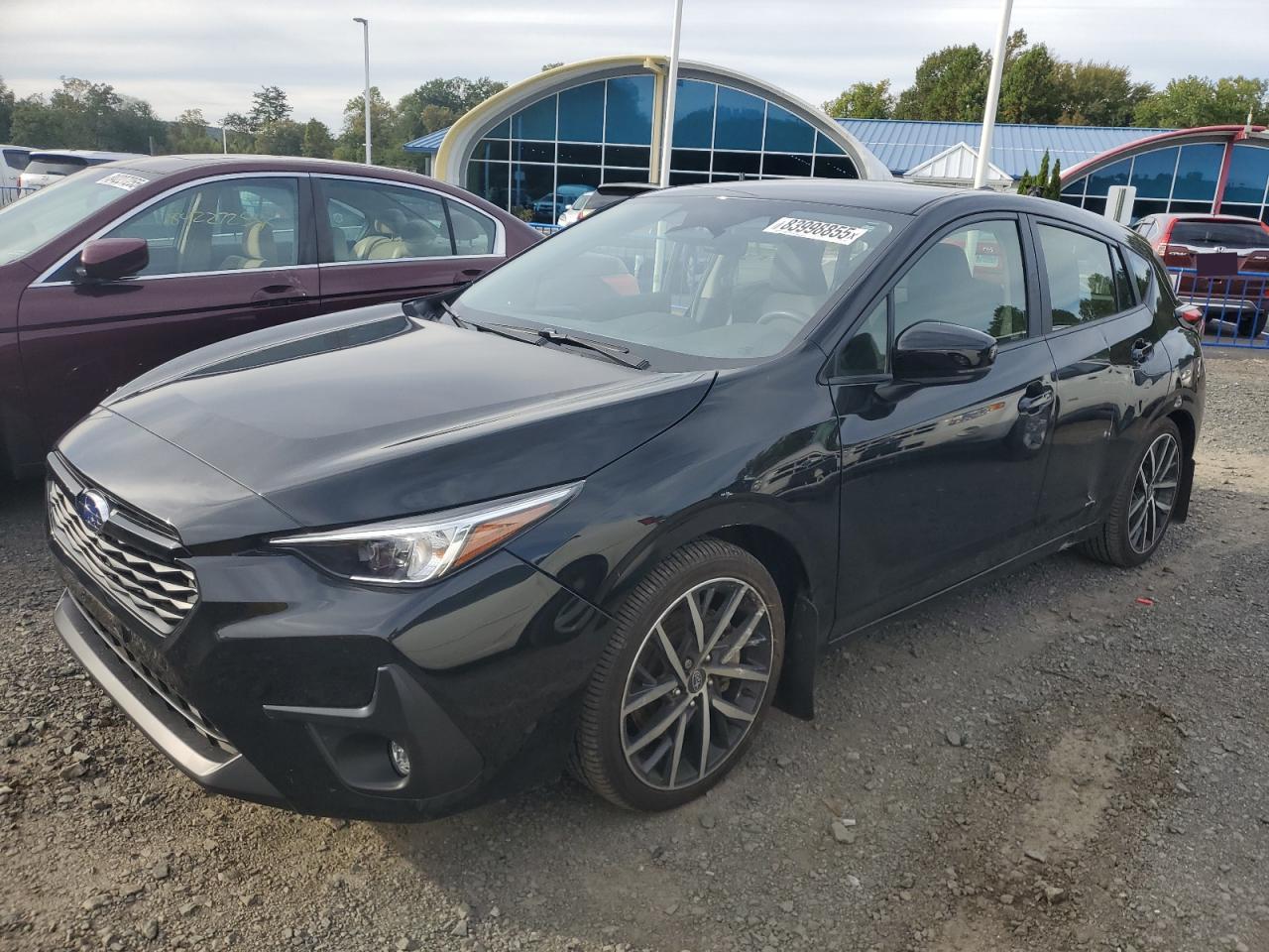 SUBARU IMPREZA SPORT