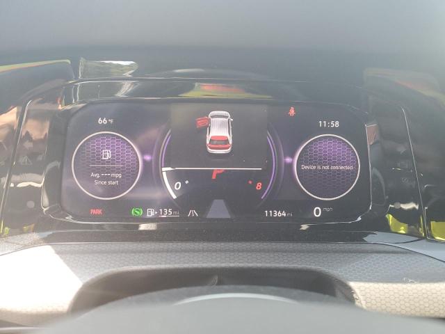 2023 VOLKSWAGEN GTI SE WVWRA7CD2PW192587