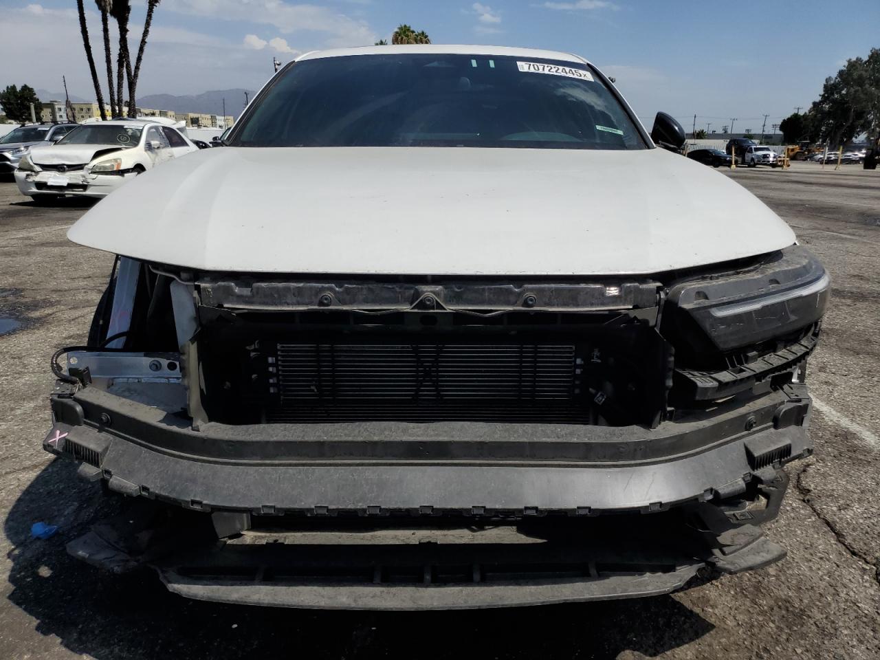 HONDA ACCORD HYBRID SPORT