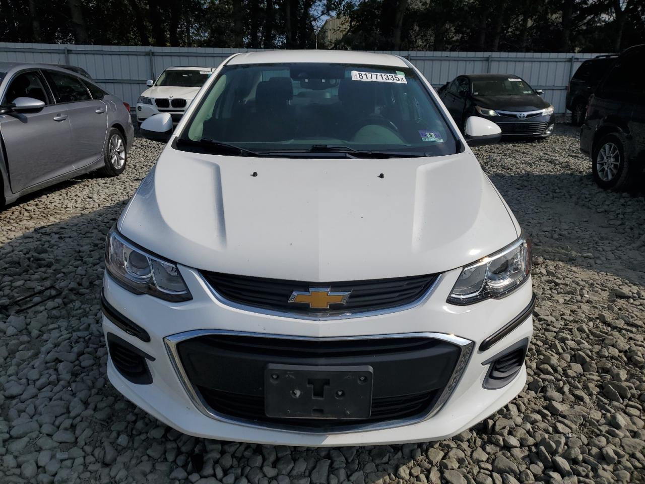 CHEVROLET SONIC LT