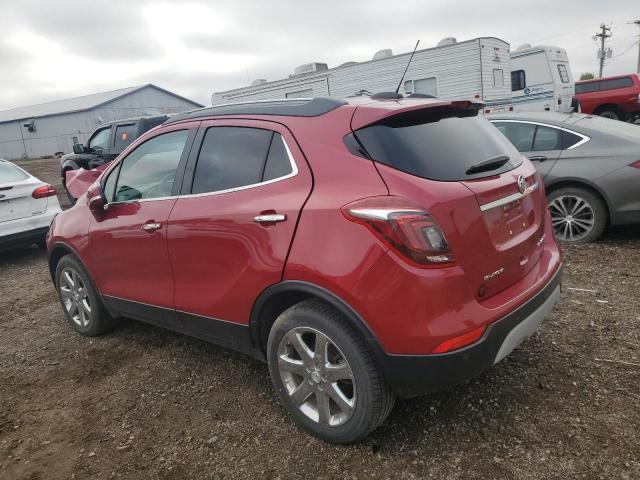 2017 BUICK ENCORE PREMIUM KL4CJDSM8HB107650