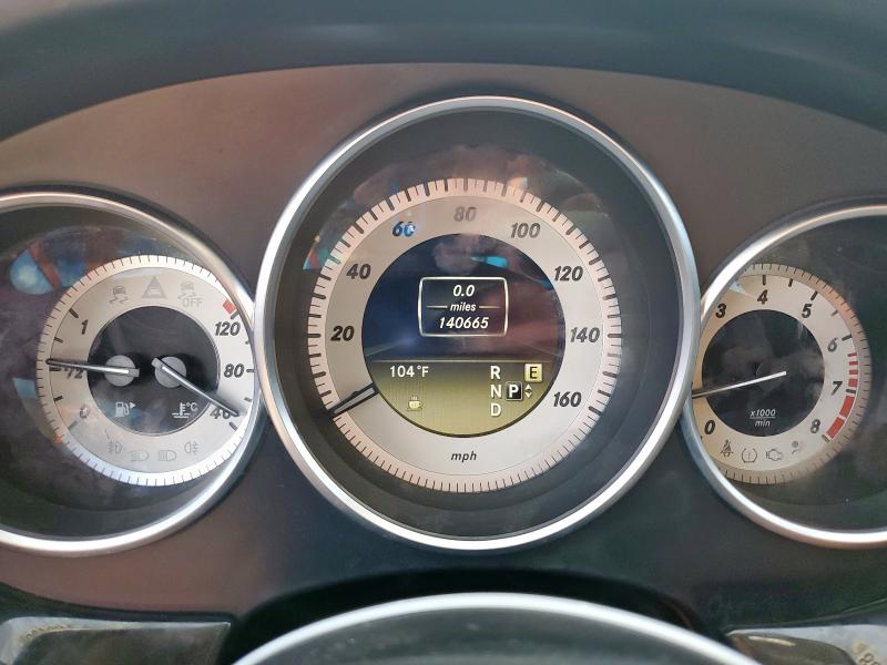 2012 MERCEDES-BENZ CLS 550 - WDDLJ7DB6CA027268