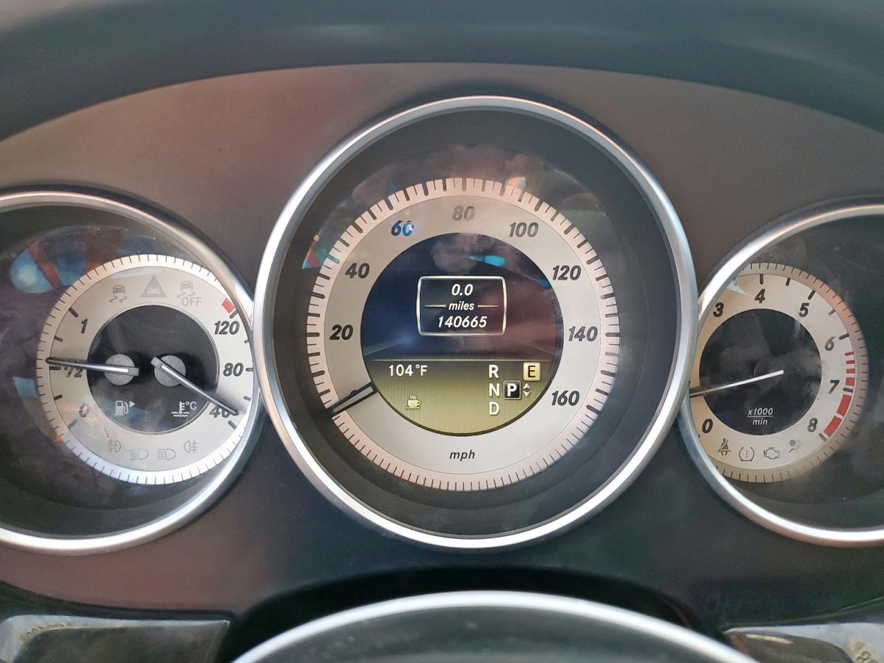 MERCEDES-BENZ CLS-CLASS 550