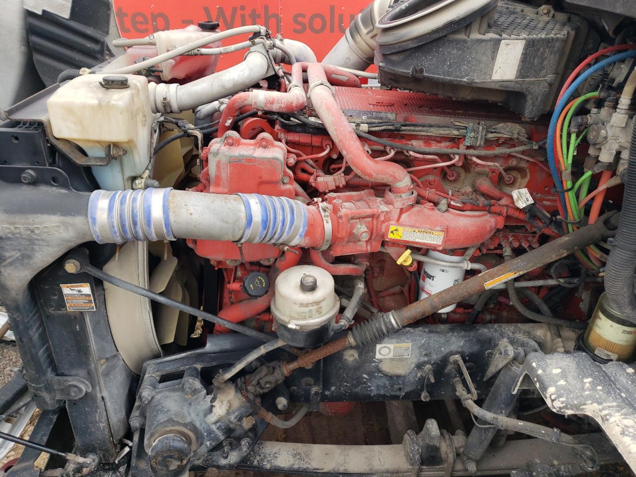 Lot #3267128134 2016 KENWORTH T680