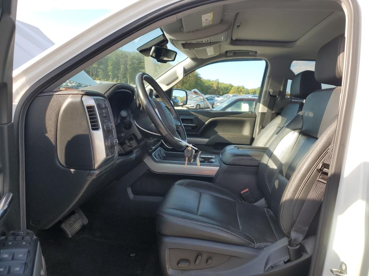 CHEVROLET SILVERADO K1500 LTZ