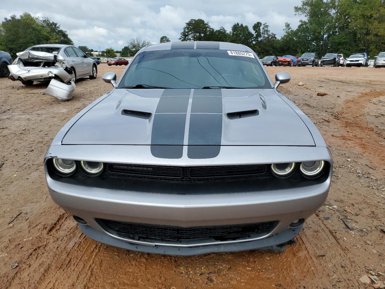 DODGE CHALLENGER SXT