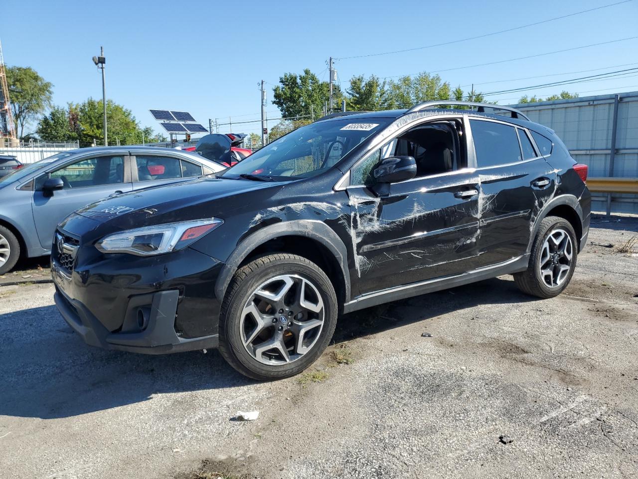 SUBARU CROSSTREK LIMITED