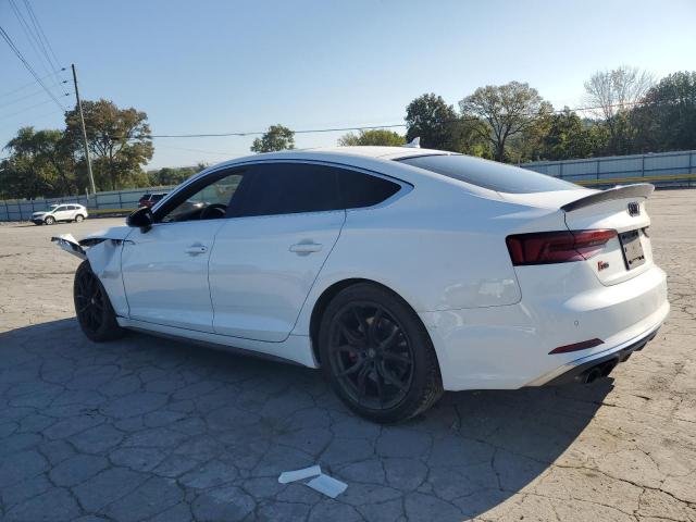 2018 AUDI S5 PRESTIG WAUC4CF58JA063507