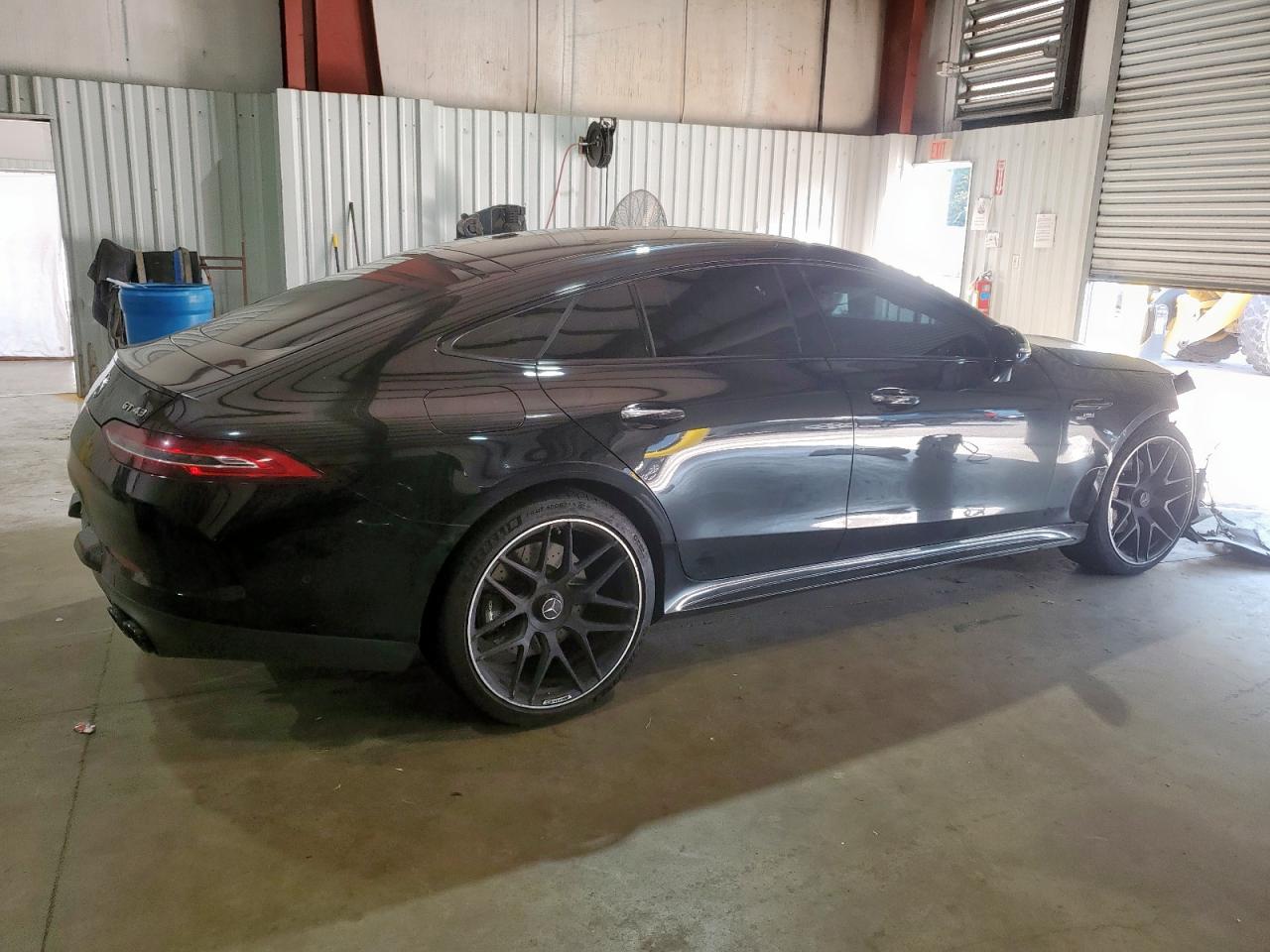 MERCEDES-BENZ AMG GT 43