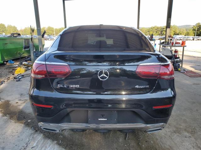 2021 MERCEDES-BENZ GLC COUPE #3303958707