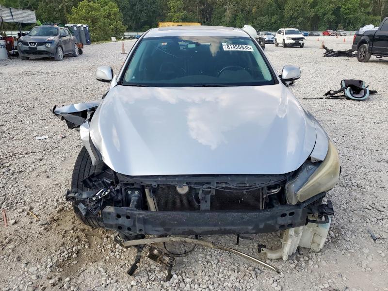 2014 INFINITI Q50 BASE - JN1BV7AP9EM674861