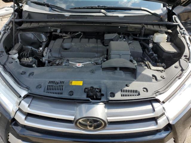 2019 TOYOTA HIGHLANDER 5TDZARFH8KS048934