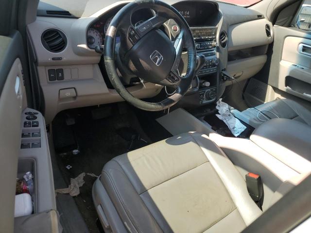 2014 HONDA PILOT TOUR - 5FNYF3H9XEB001512