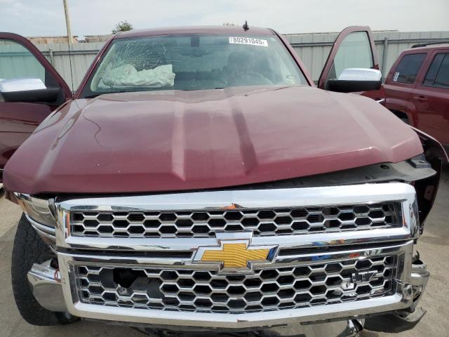 2014 CHEVROLET SILVERADO K1500 LTZ - 3GCUKSEC6EG330948