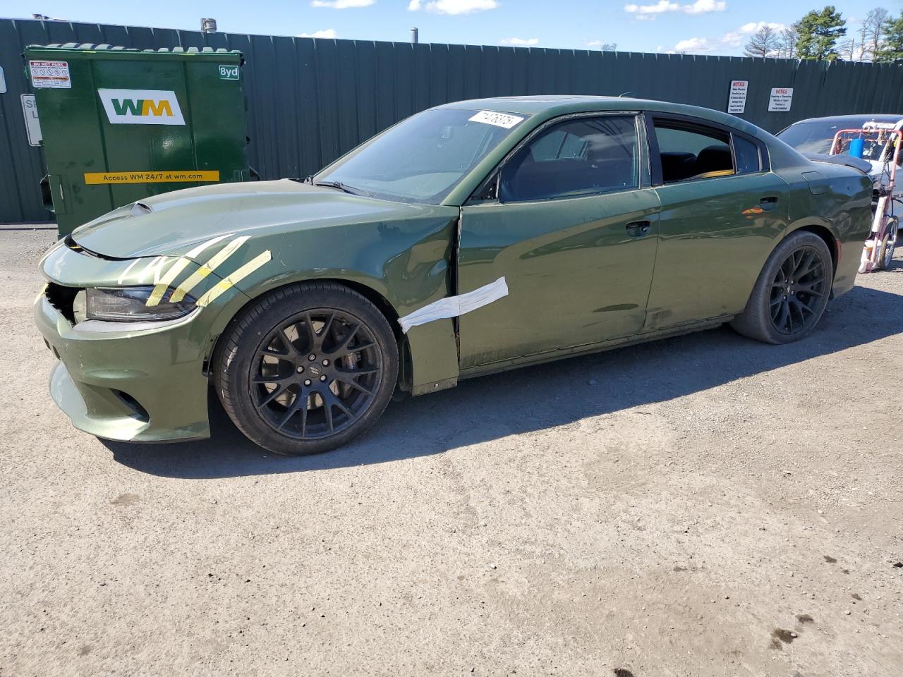 DODGE CHARGER R/T 392