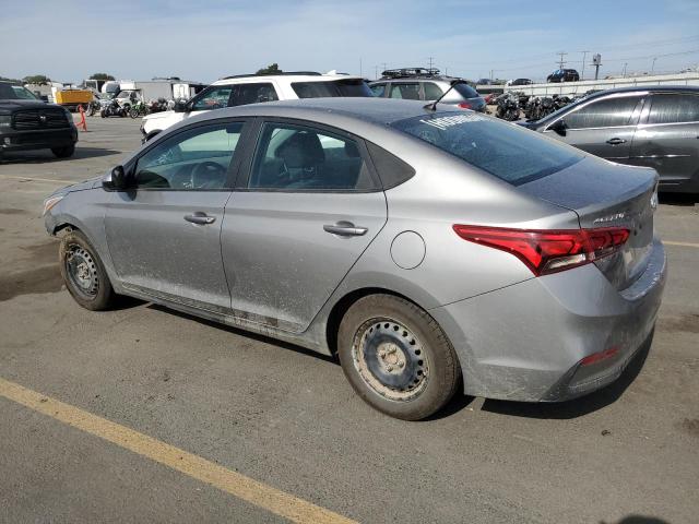 2022 HYUNDAI ACCENT SE 3KPC24A67NE161932