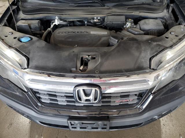 2019 HONDA RIDGELINE 5FPYK3F12KB044849
