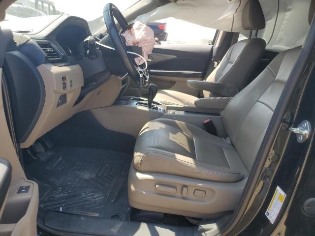 2019 HONDA PILOT EXL 5FNYF6H55KB021161