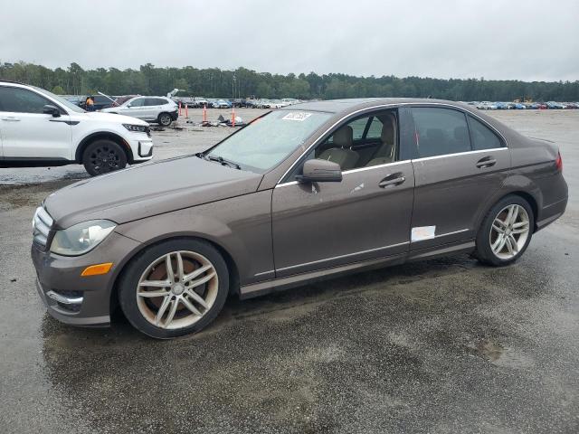 MERCEDES-BENZ C 300 4MAT