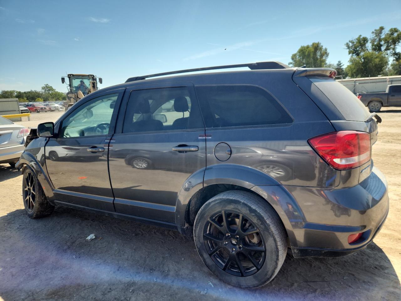 DODGE JOURNEY SE