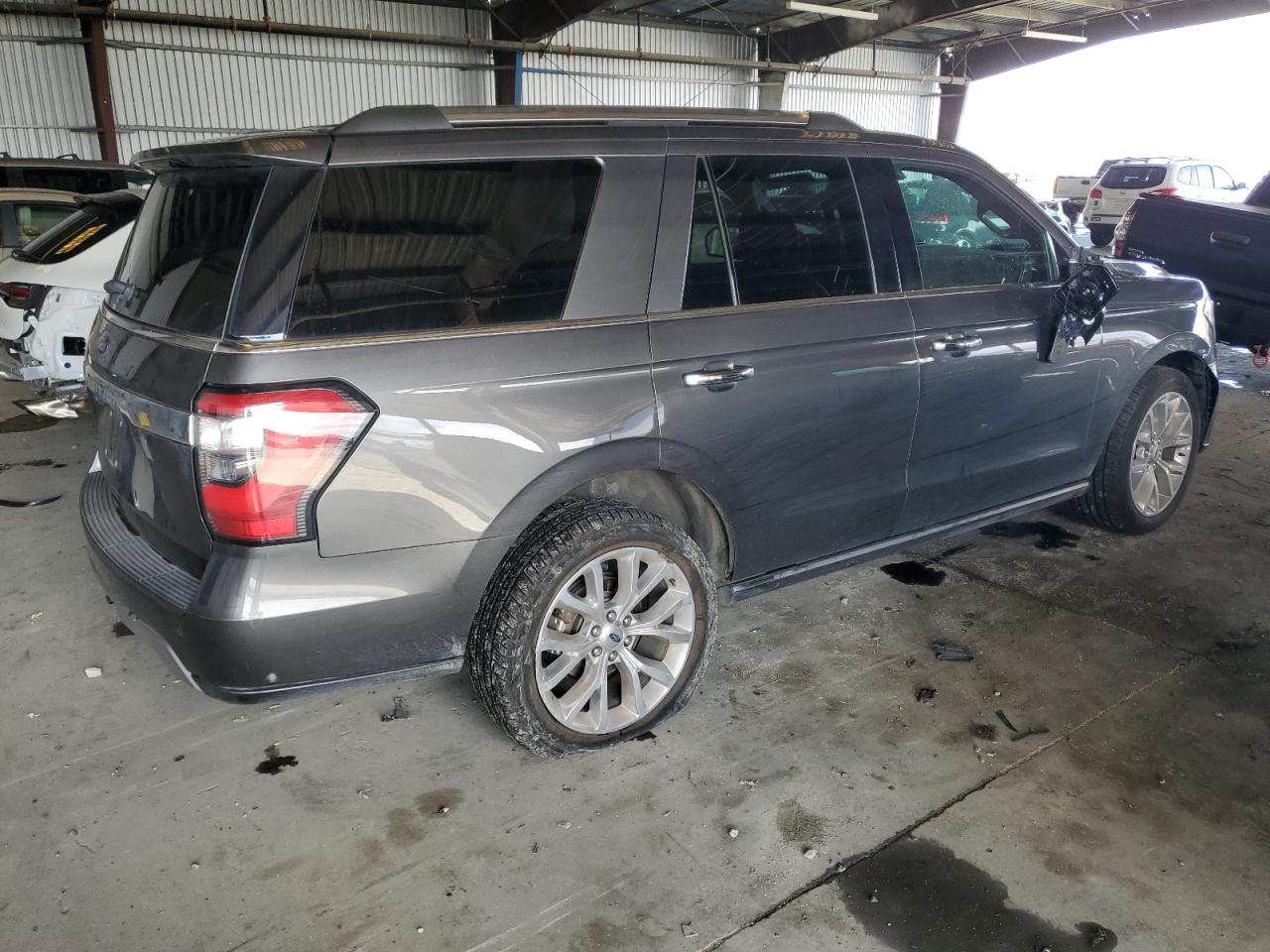 FORD EXPEDITION LIMITED