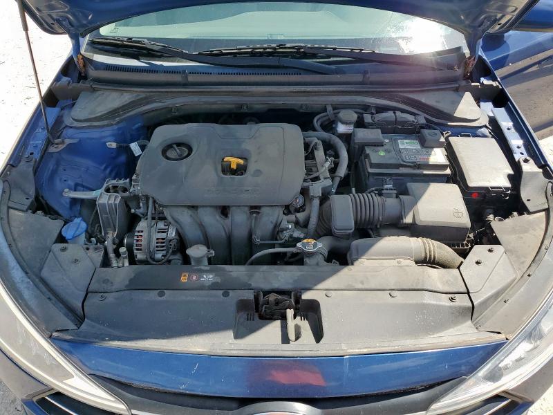 2020 HYUNDAI ELANTRA SE - 5NPD74LF1LH611568