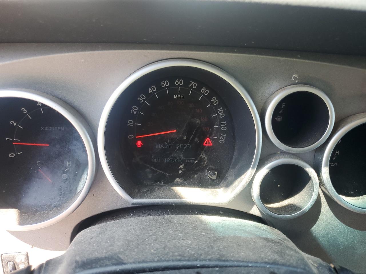 TOYOTA TUNDRA CREWMAX LIMITED