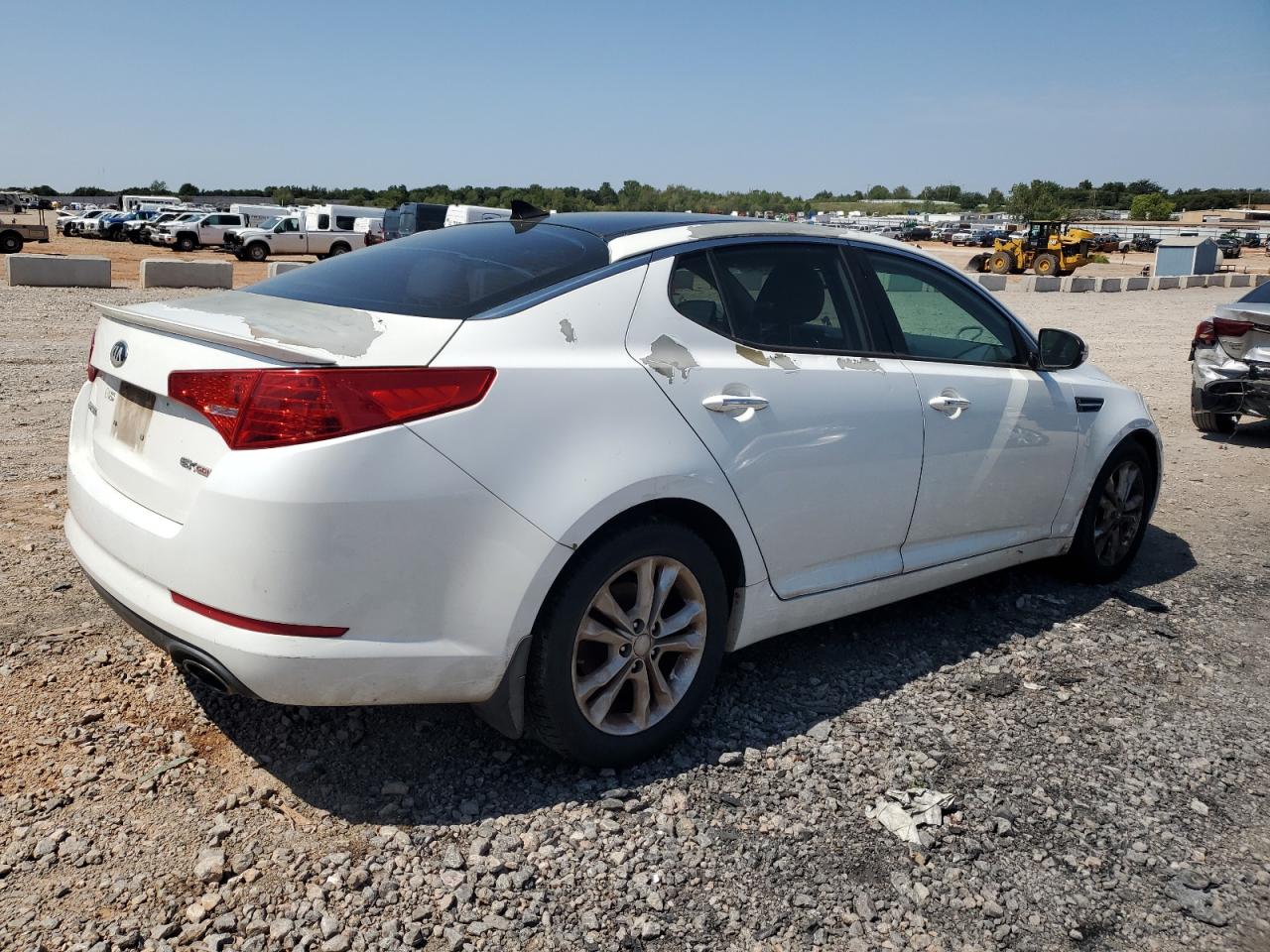 KIA OPTIMA EX