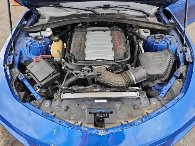 2017 CHEVROLET CAMARO SS 1G1FF1R78H0103122