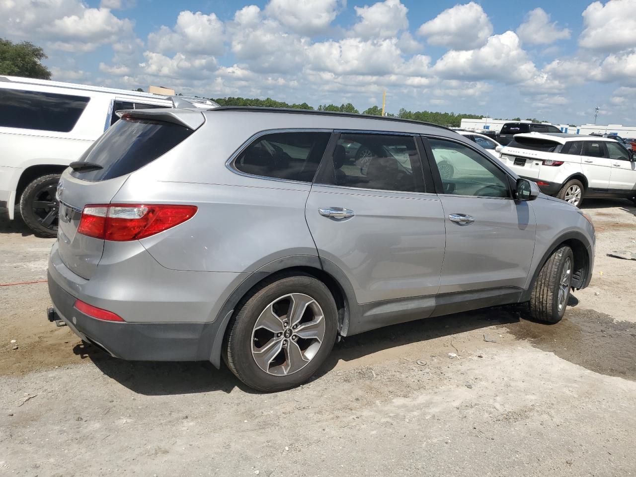 HYUNDAI SANTA FE GLS