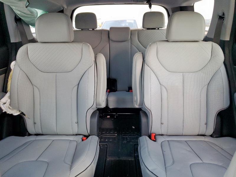 2025 HYUNDAI PALISADE S KM8R24GE3SU921744